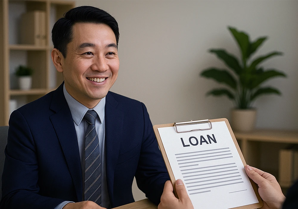 Business Loan Service